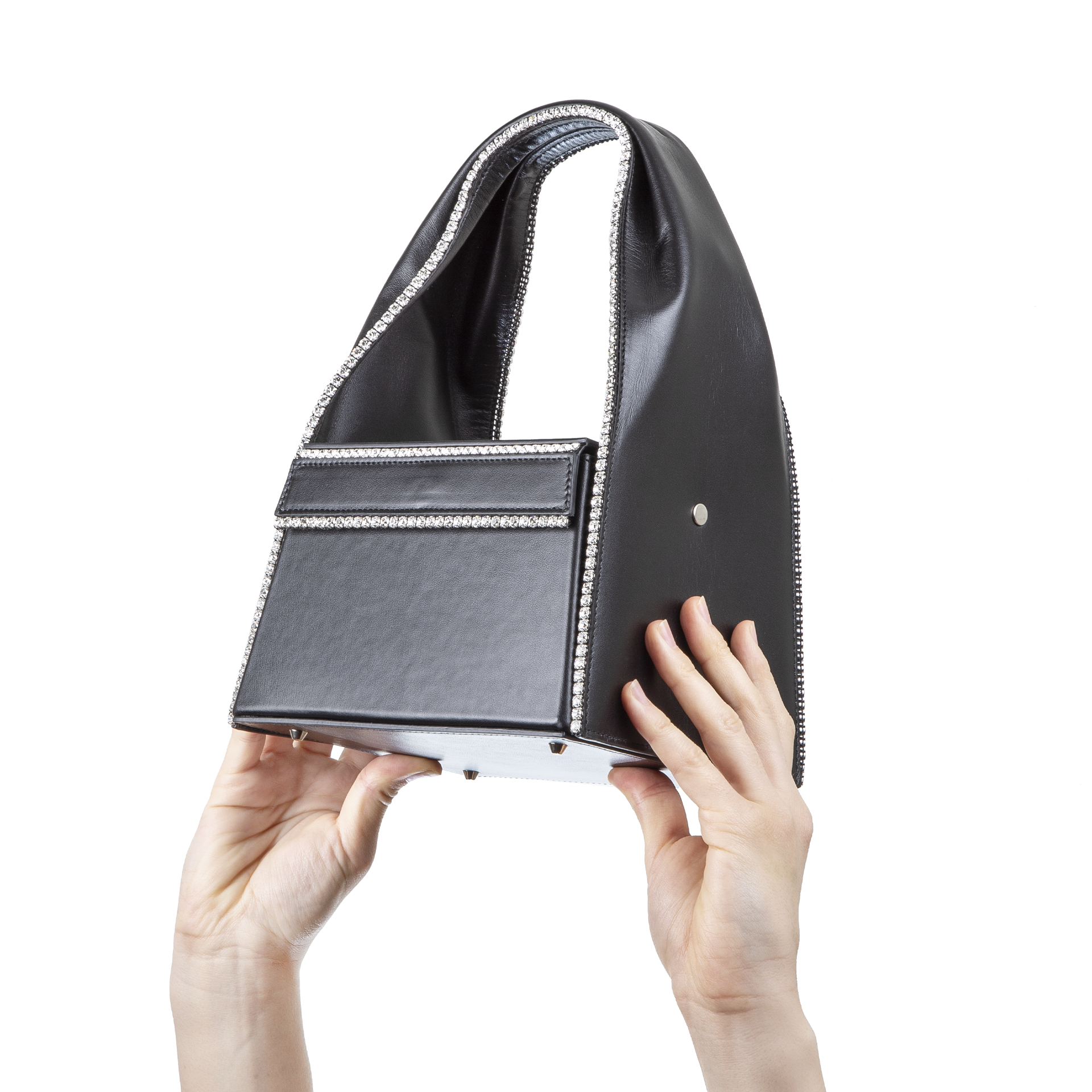 Area Lunch Box Bag - Black