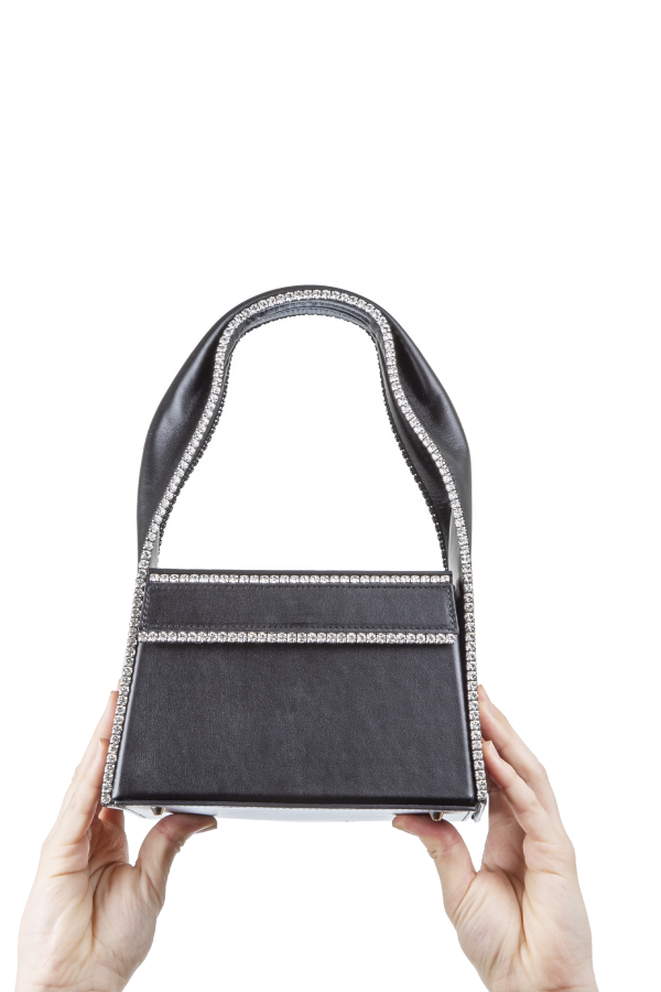 Area Lunch Box Bag - Black