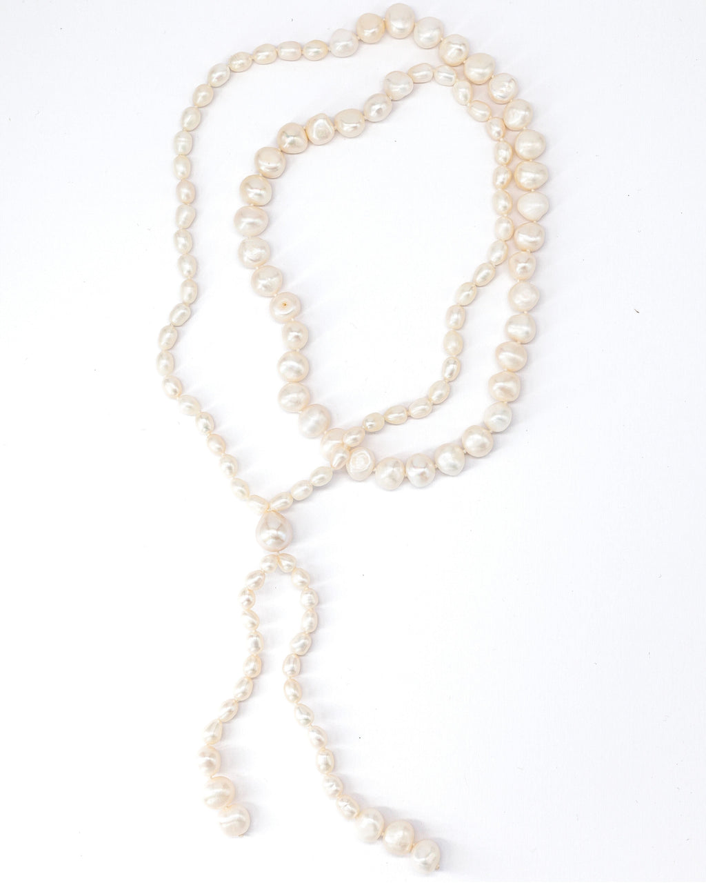 Jasmin Sparrow Lune Pearl Necklace