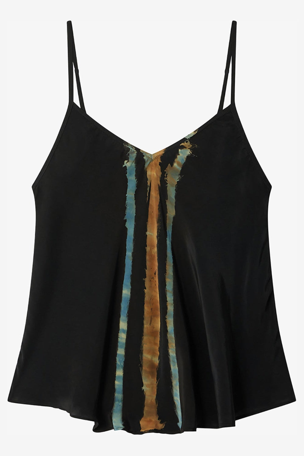 Mes Demoiselles Luron Top - Blue-Ocre