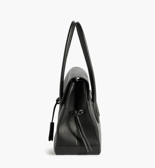 Flattered Lydia Tote Bag Grained Leather