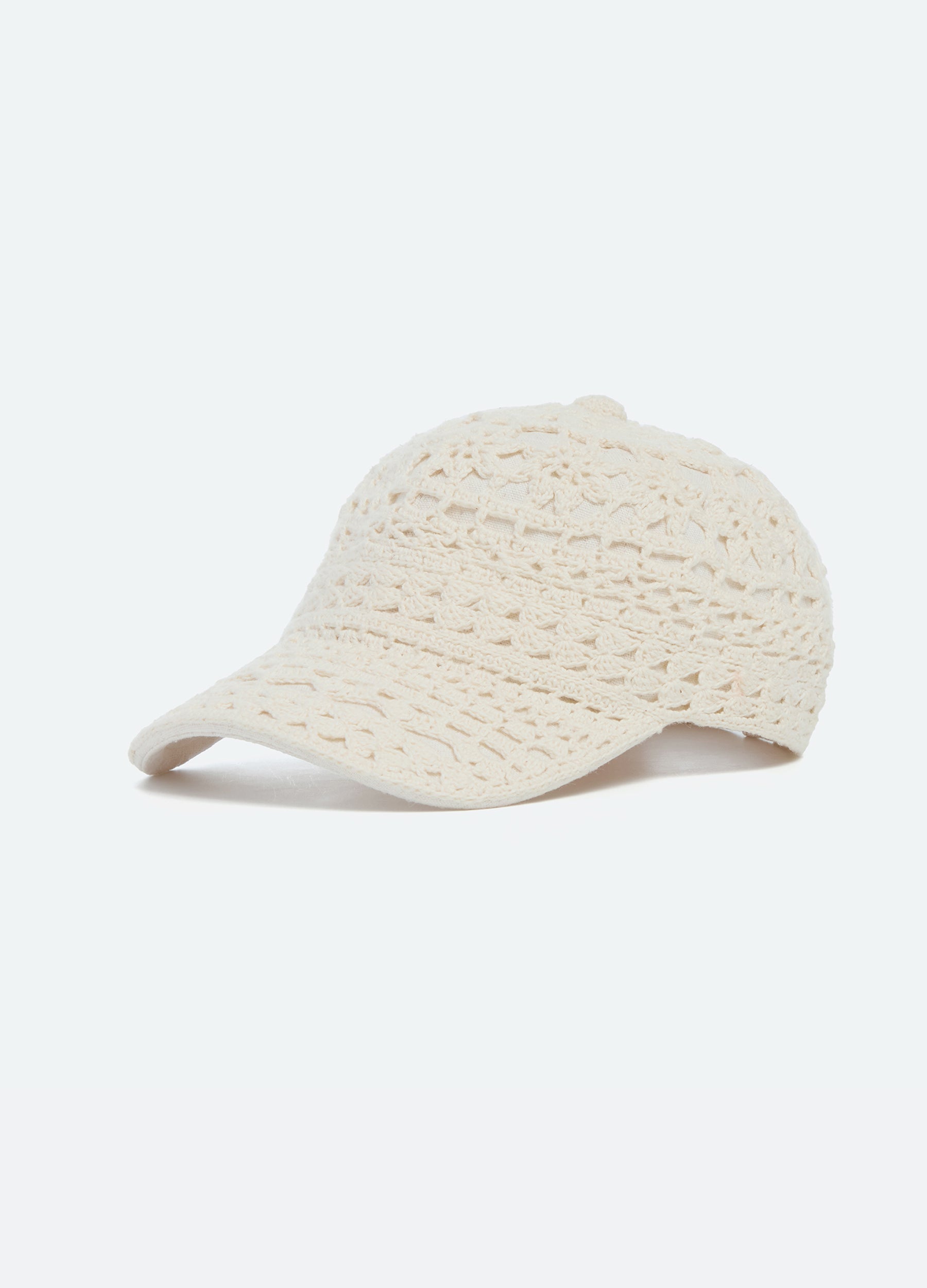 Sea NY Lyra Cap - Cream