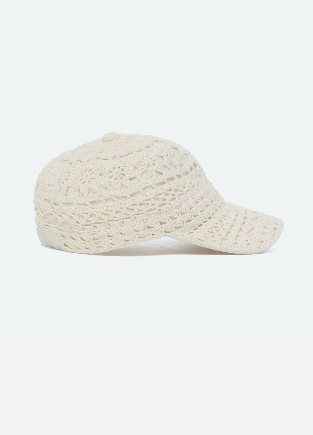 Sea NY Lyra Cap - Cream