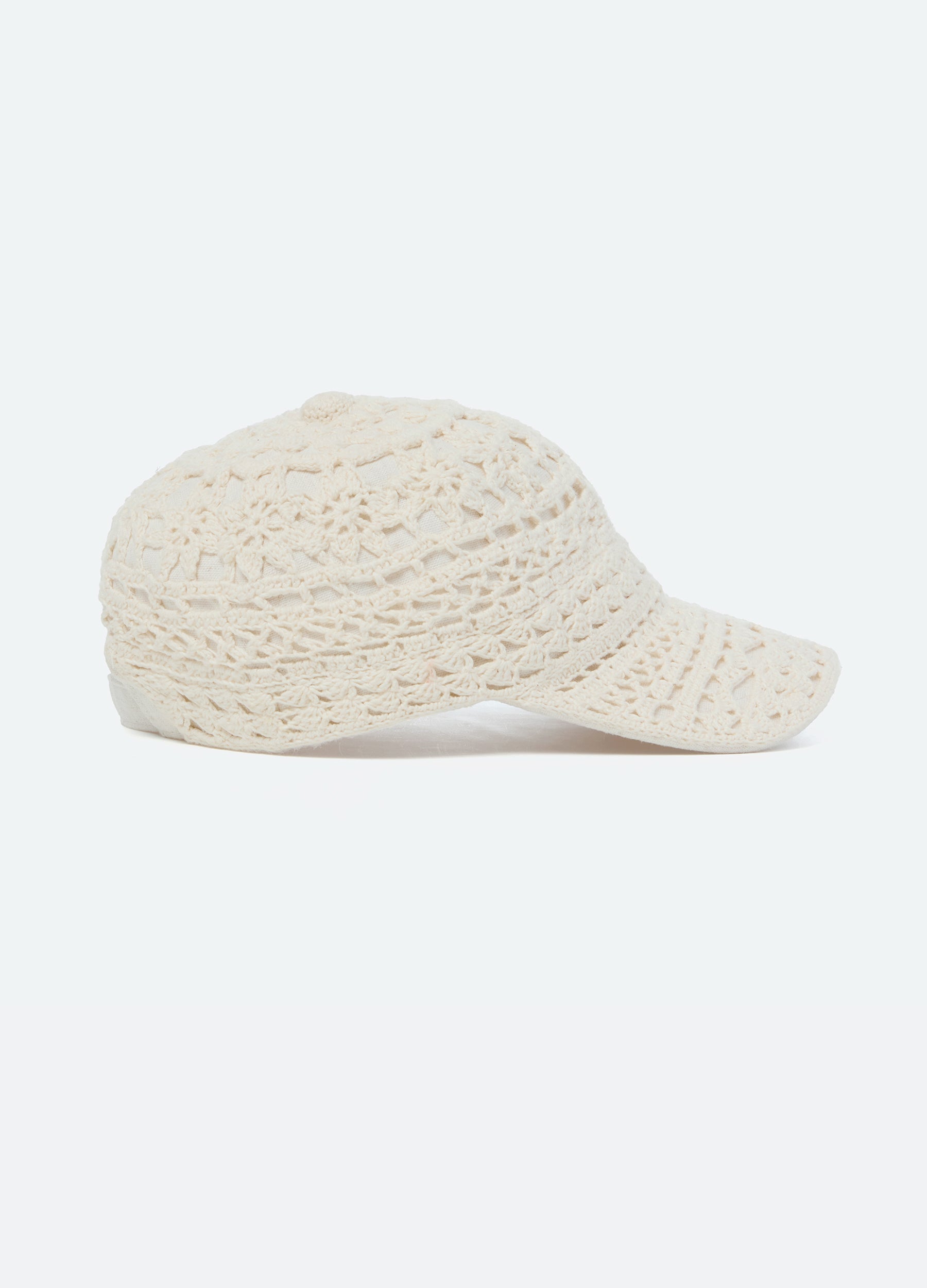 Sea NY Lyra Cap - Cream
