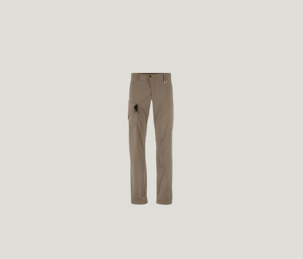 Klattermusen Alfhild Pants - Falcon Grey