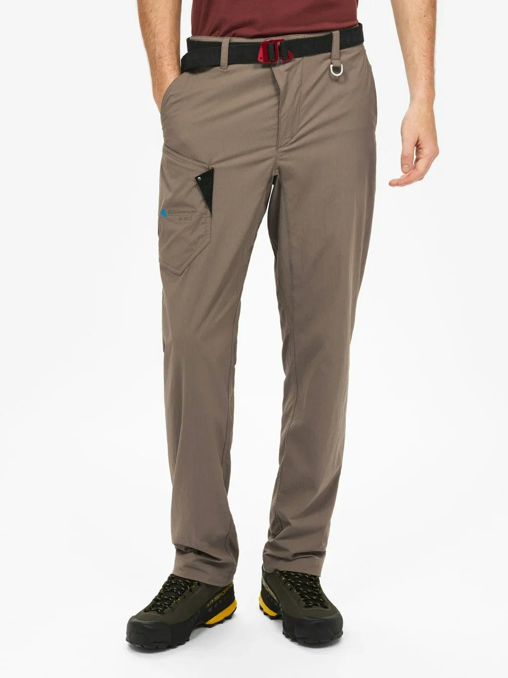 Klattermusen Alfhild Pants - Falcon Grey