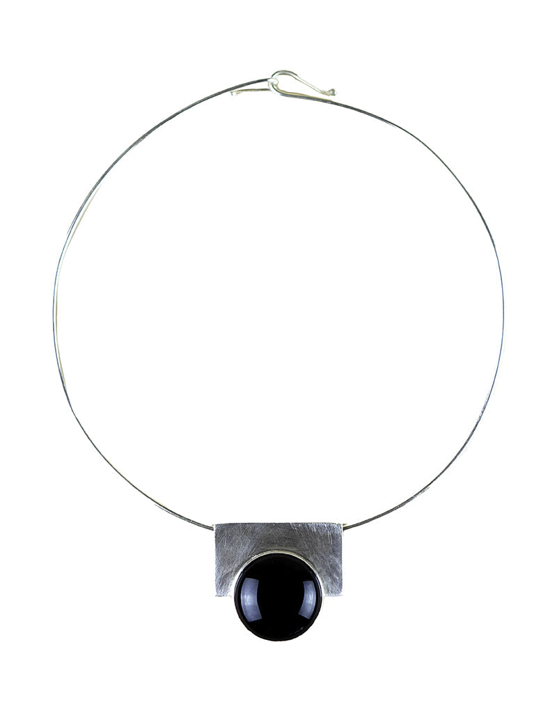 MAAARI LUNAR COLLAR - PEARL