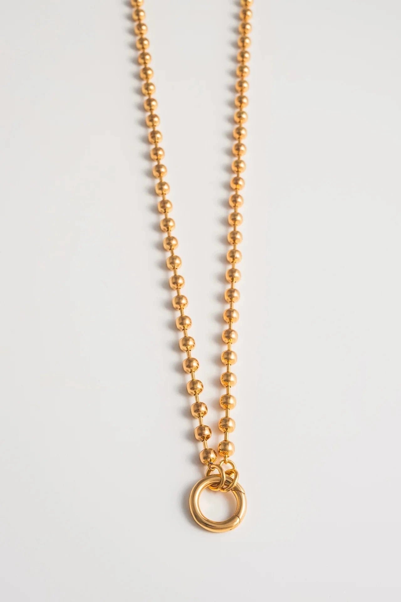 MADEMOISELLE JULES Snow Drop Necklace