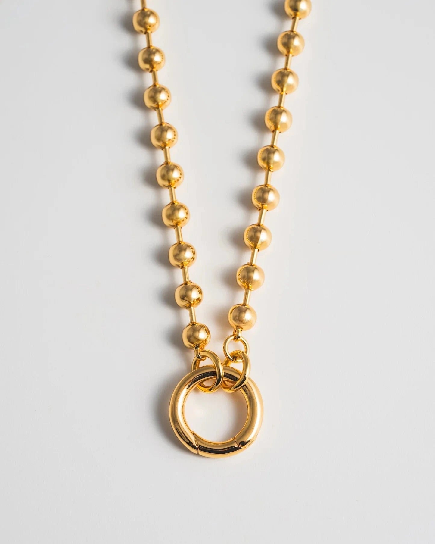 MADEMOISELLE JULES Snow Drop Necklace