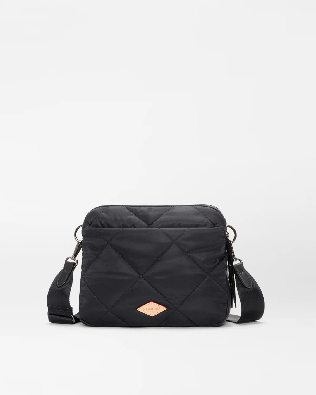 MZ Wallace Madison Crossbody - Black