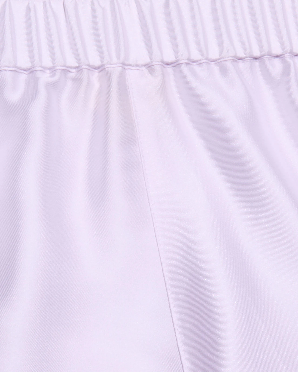 L'agence Maela Pull On Short - Mauve Multi Leopard