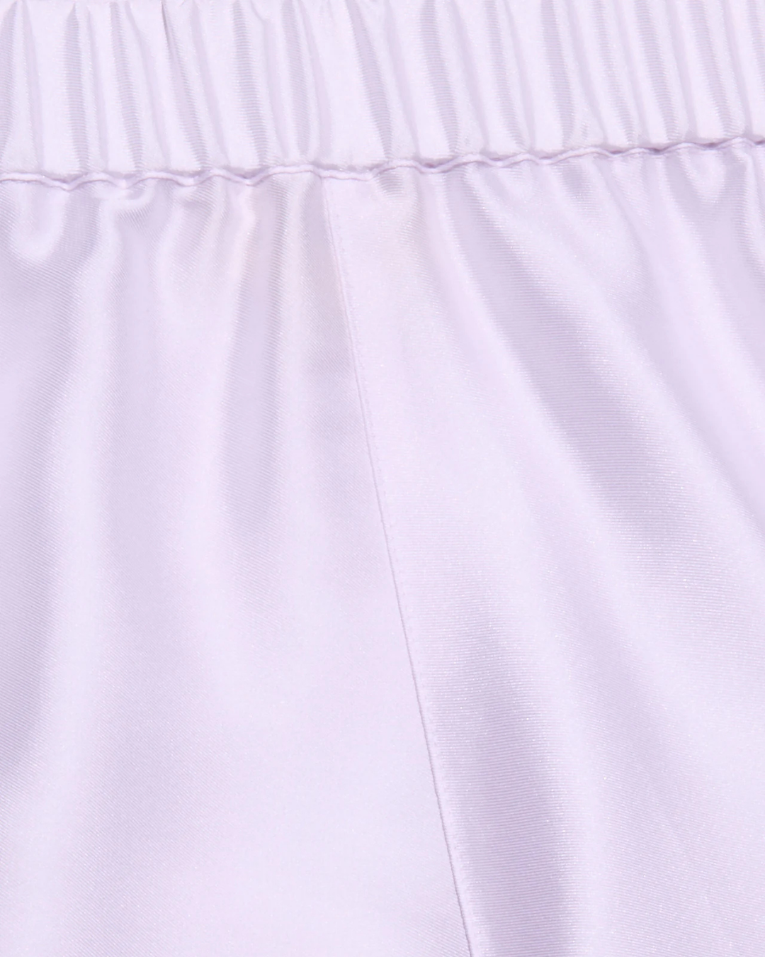 L'agence Maela Pull On Short - Mauve Multi Leopard