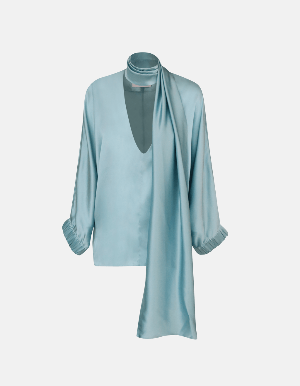 MAET Lenis Silk Set - Turquoise