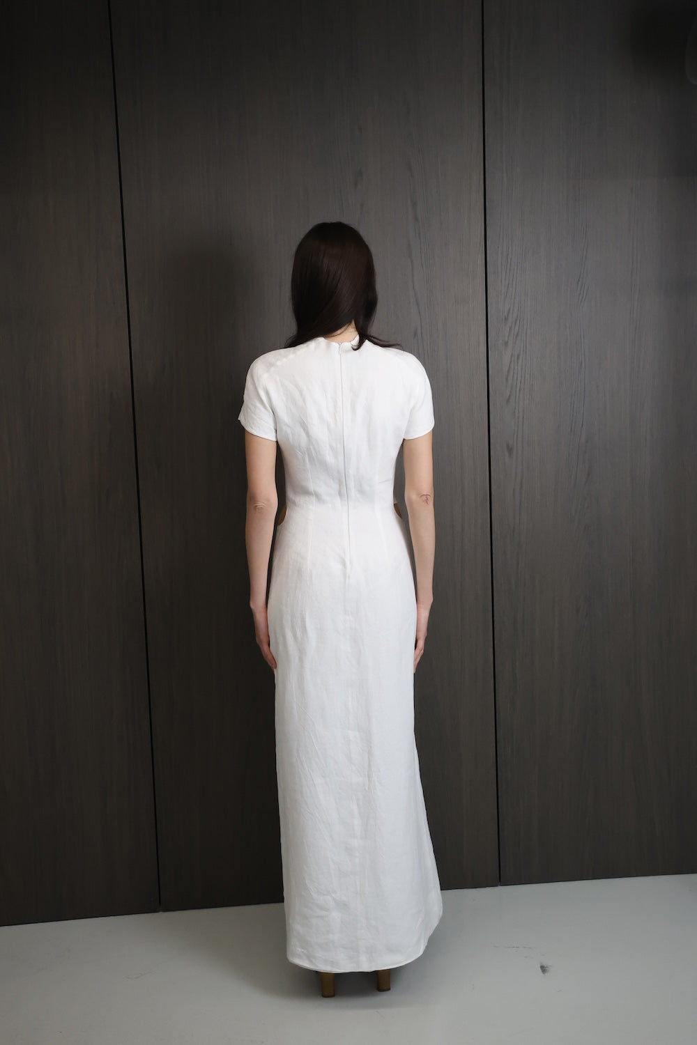 MAET Misa Linen Long Dress