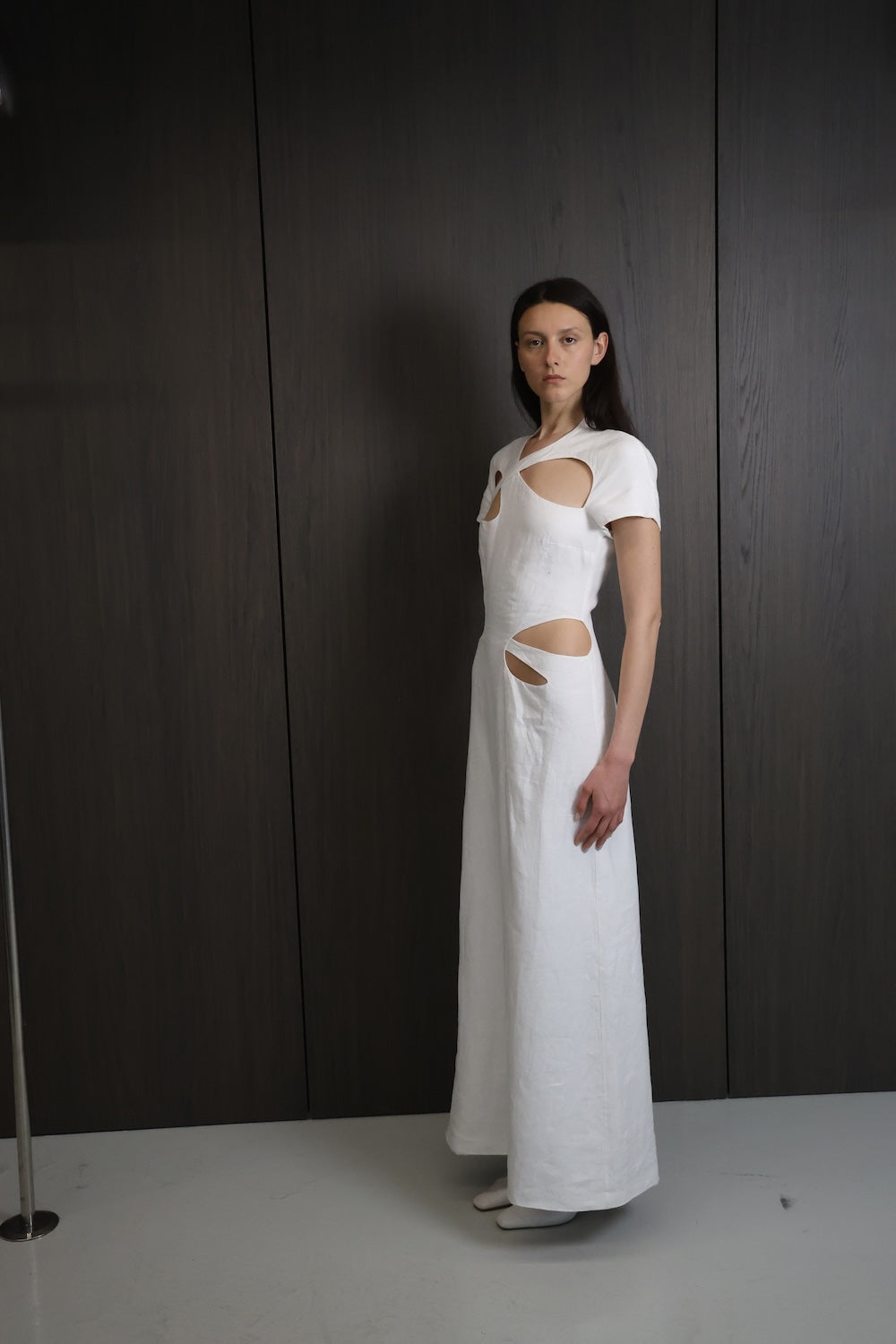 MAET Misa Linen Long Dress