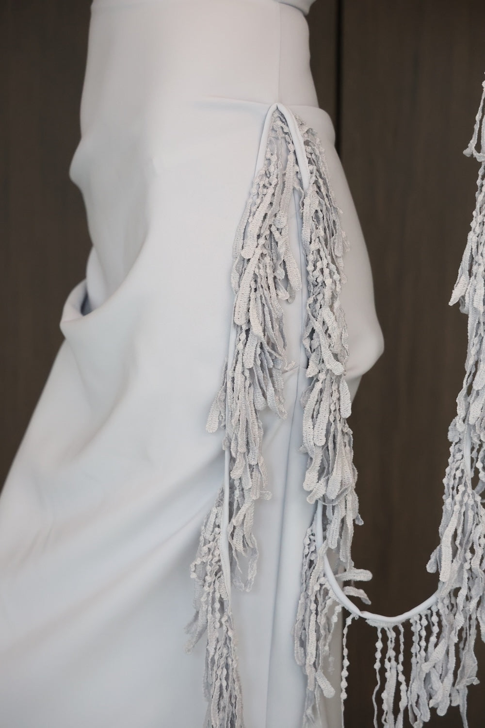 MAET Niri Maxi Dress - Light Blue