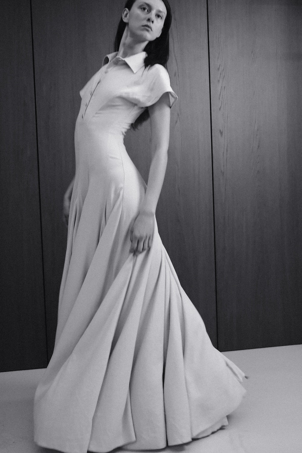 MAET Raina Maxi Dress - Soft Blue
