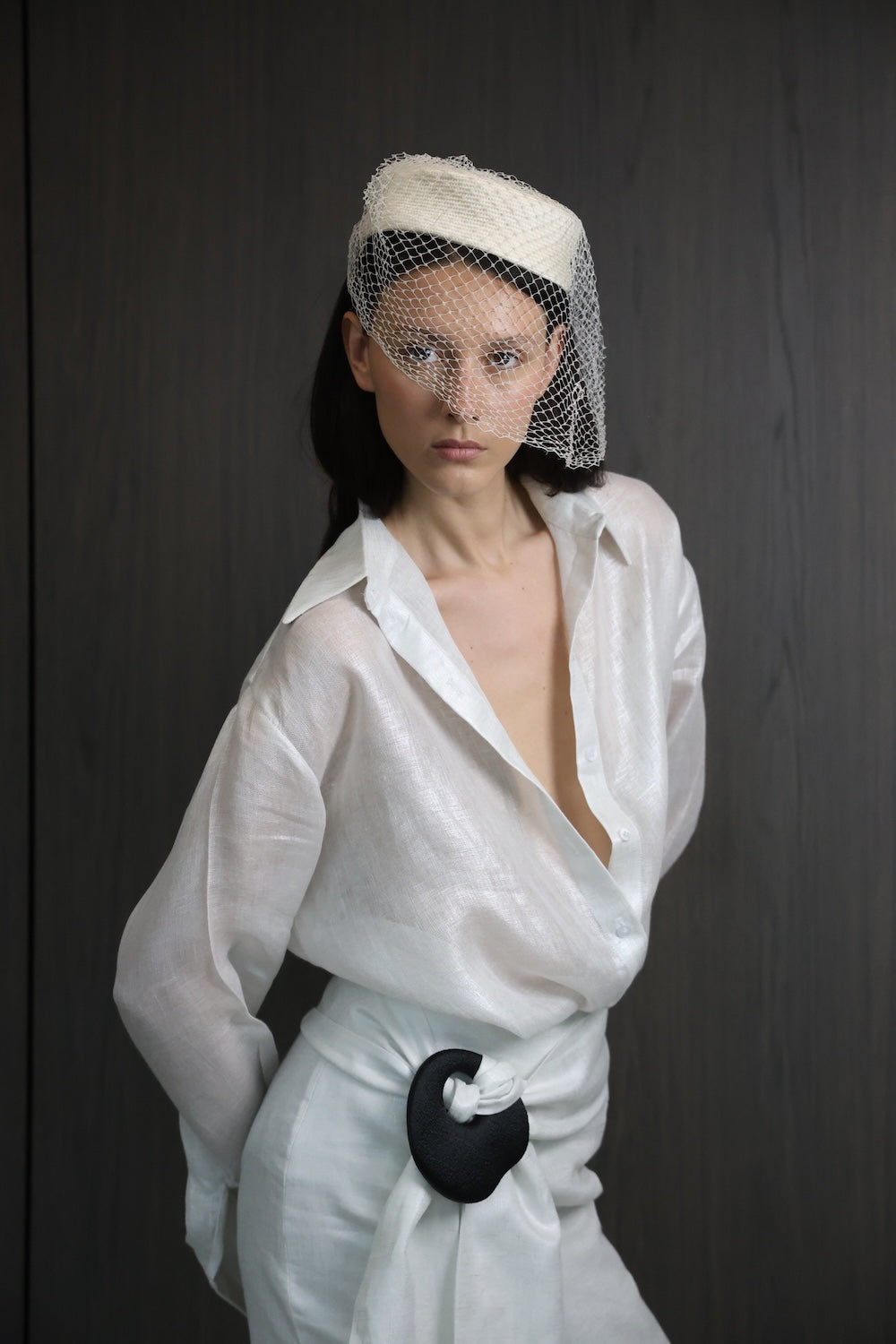 MAET Ruar Linen Shirt