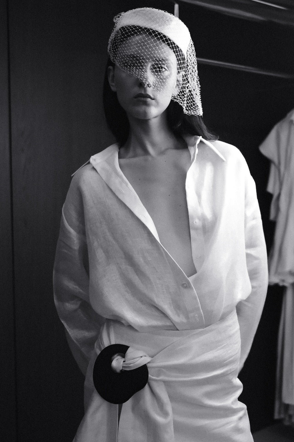 MAET Ruar Linen Shirt