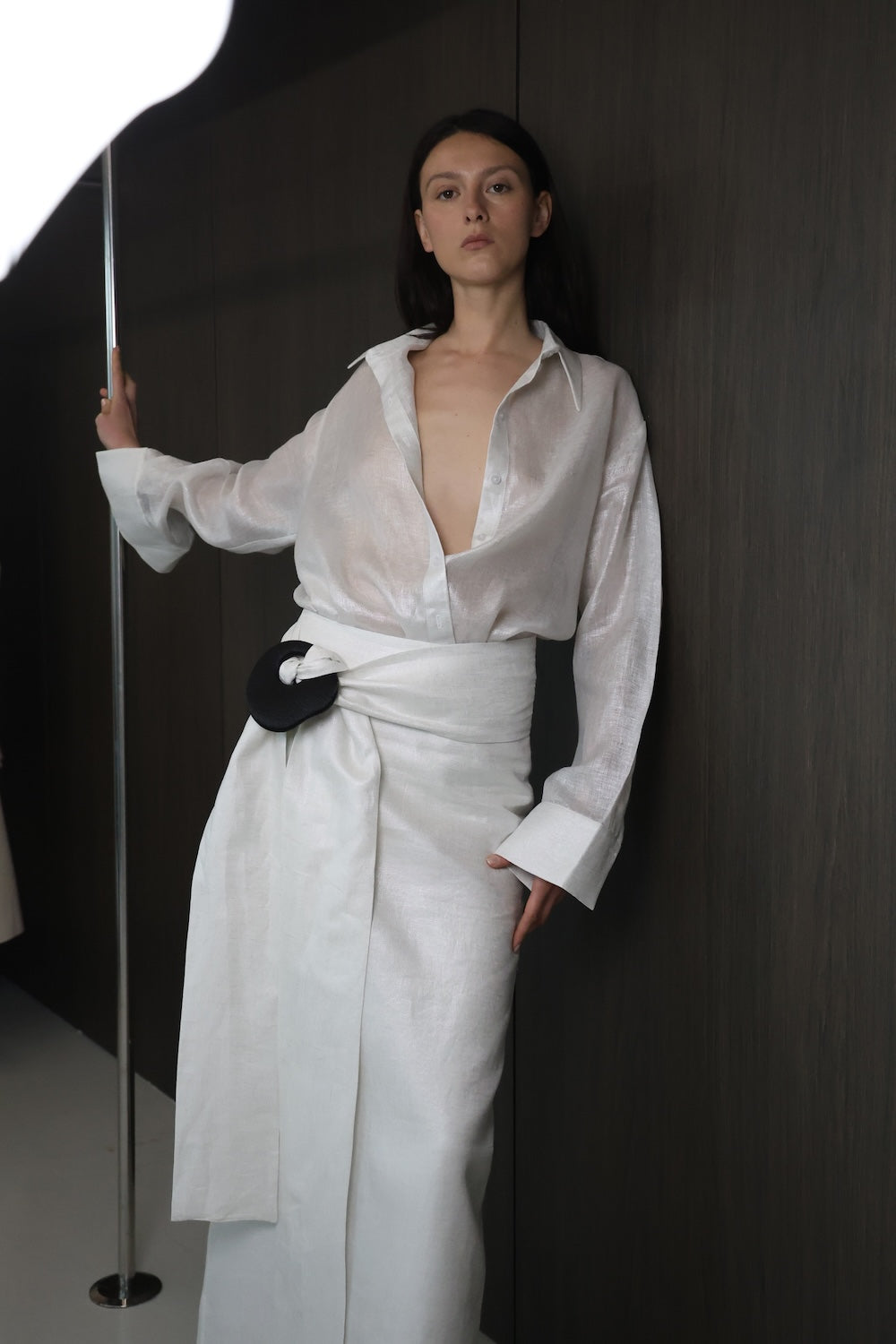 MAET Ruar Linen Shirt