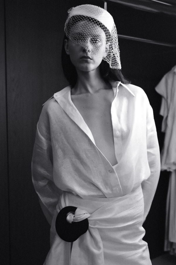 MAET Ruar Linen Shirt