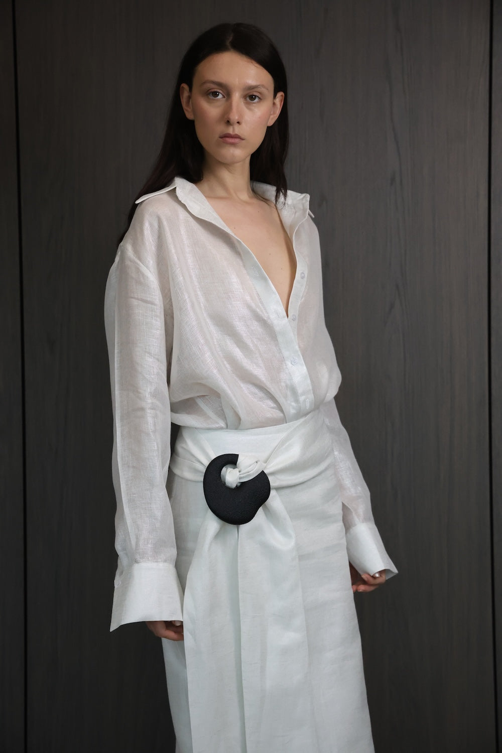 MAET Ruar Linen Shirt