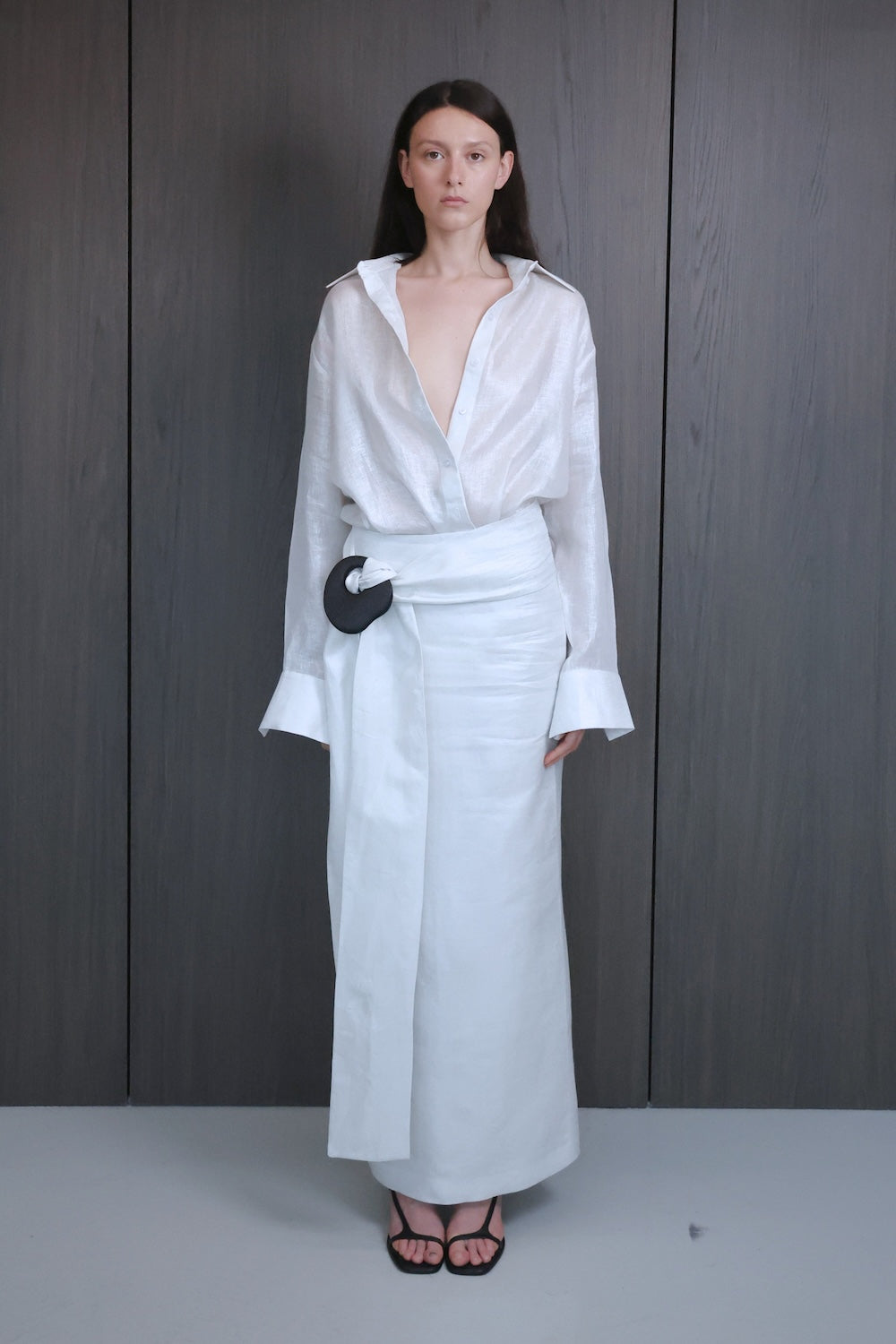 MAET Ruar Linen Shirt