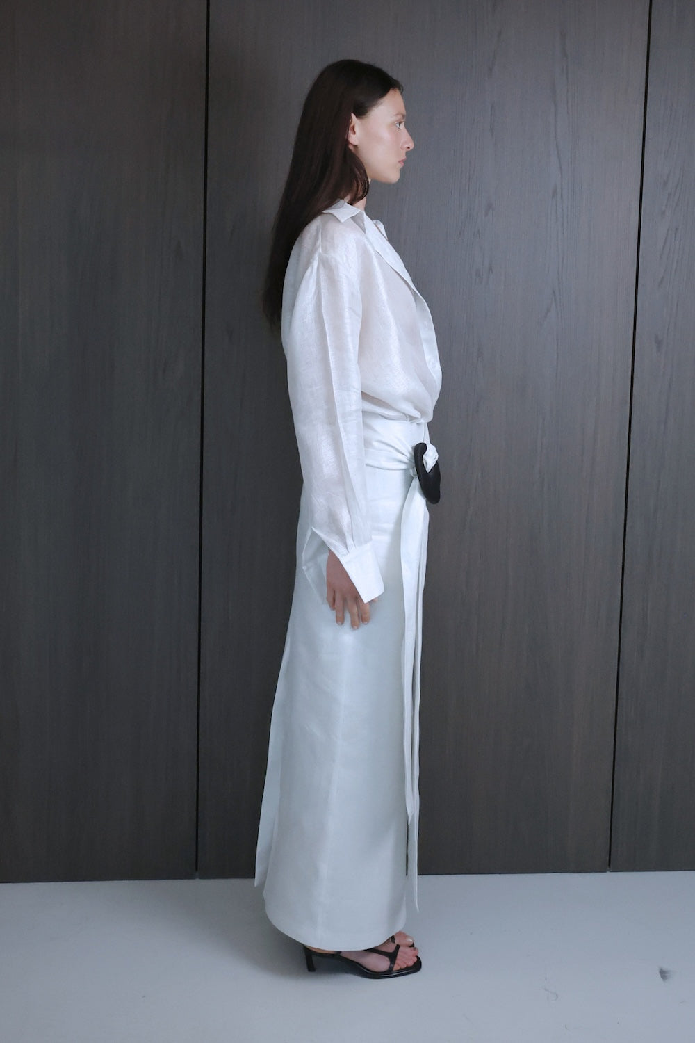 MAET Ruar Linen Shirt