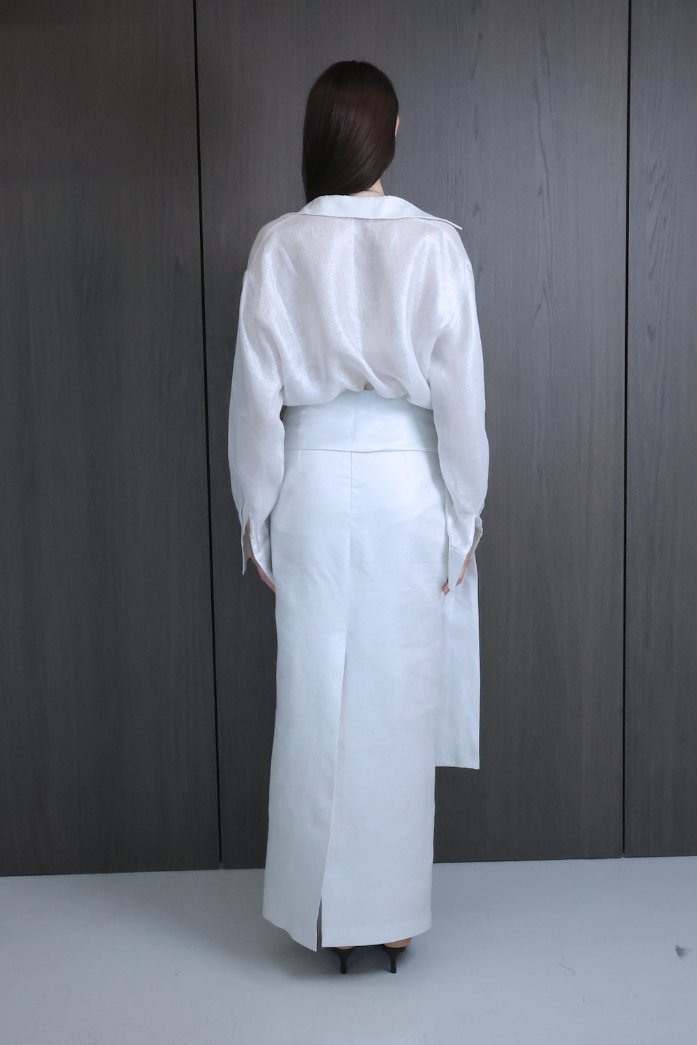 MAET Ruar Linen Shirt