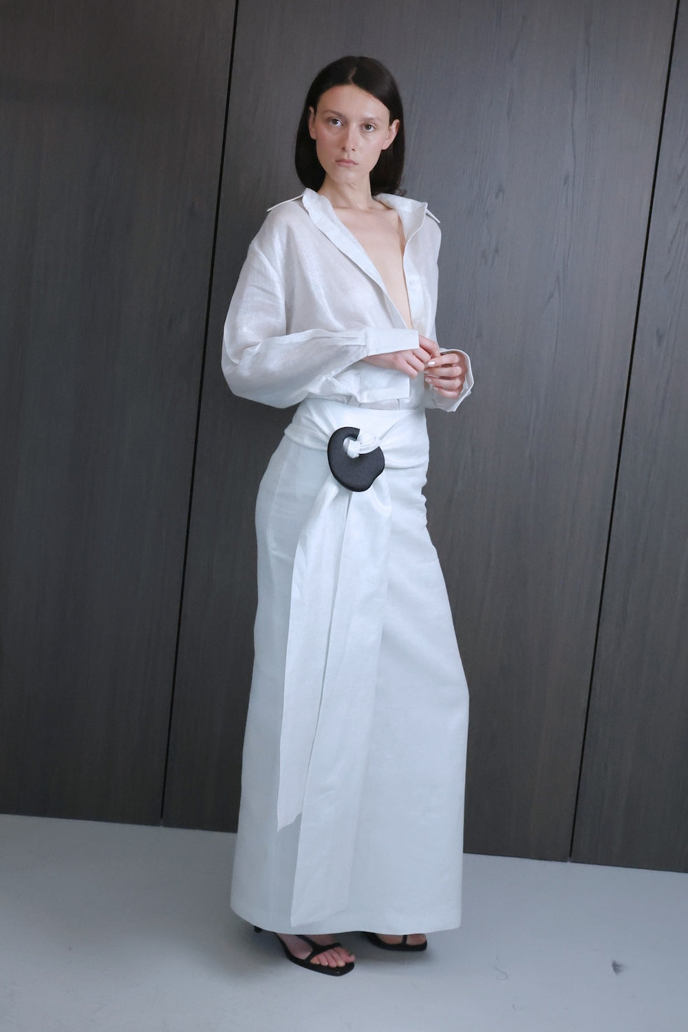 MAET Ruar Linen Shirt