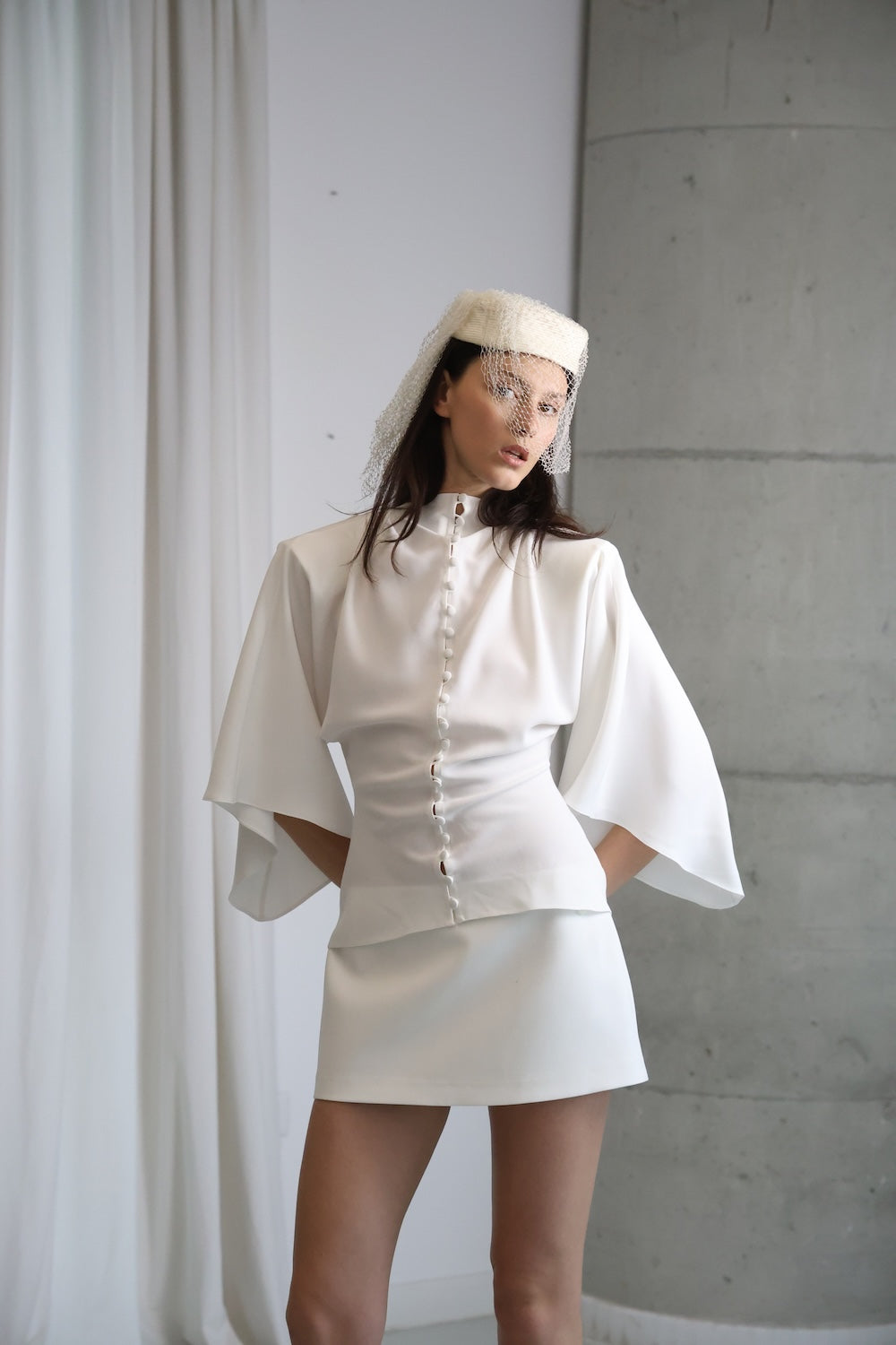 MAET Rusail Set - White