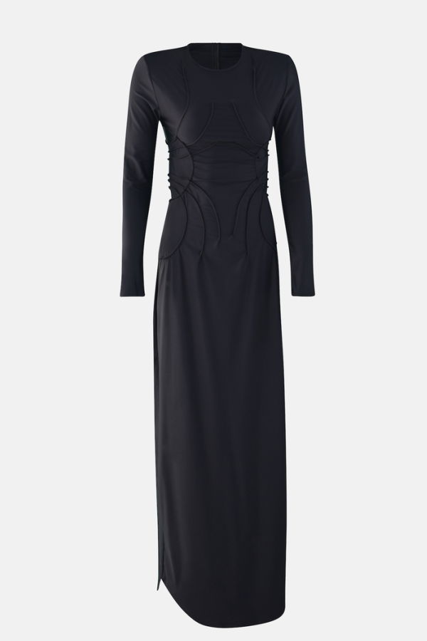 MAET Timea Long Dress