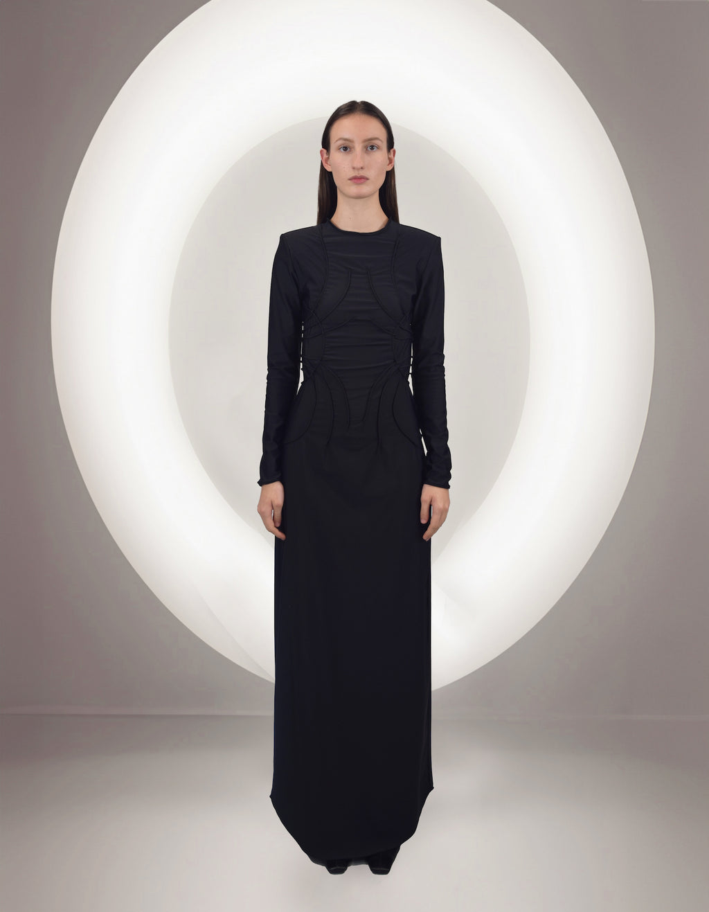 MAET Timea Long Dress
