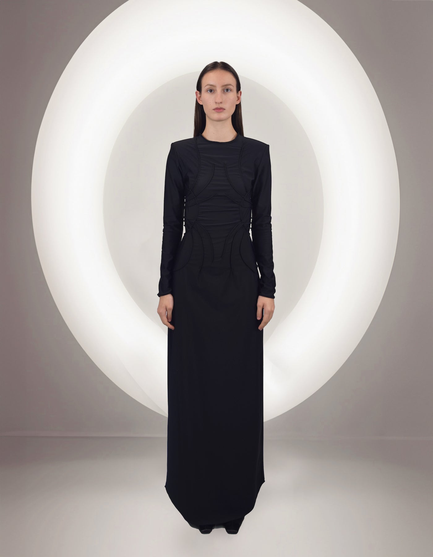 MAET Timea Long Dress