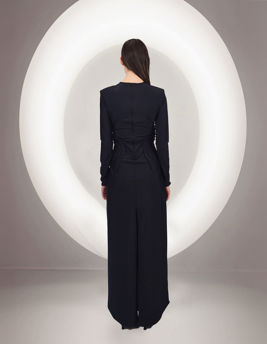 MAET Timea Long Dress