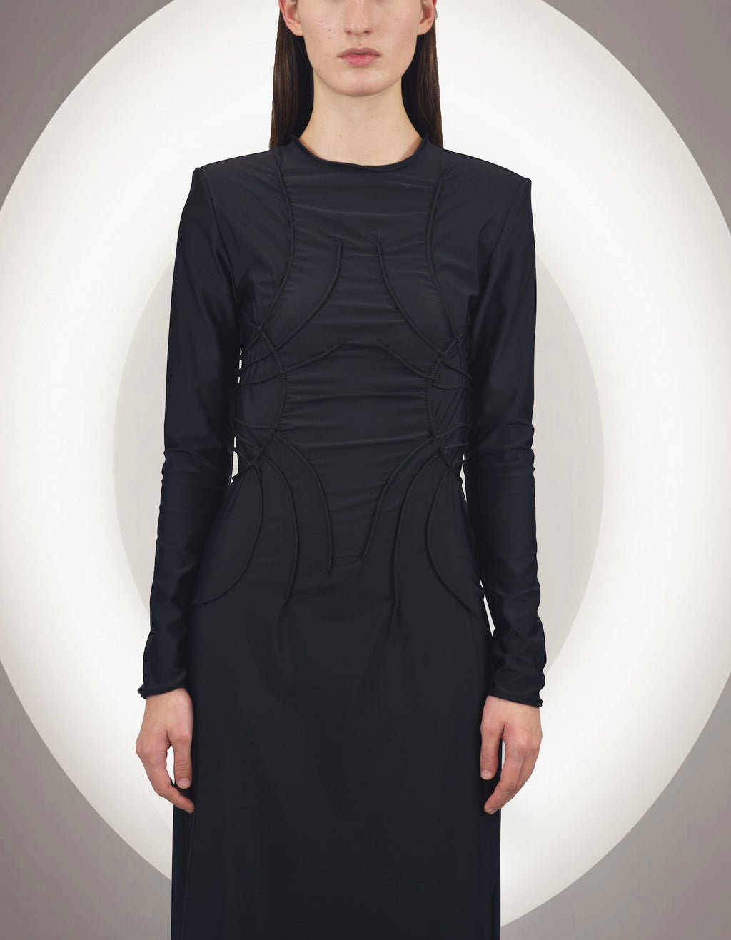 MAET Timea Long Dress