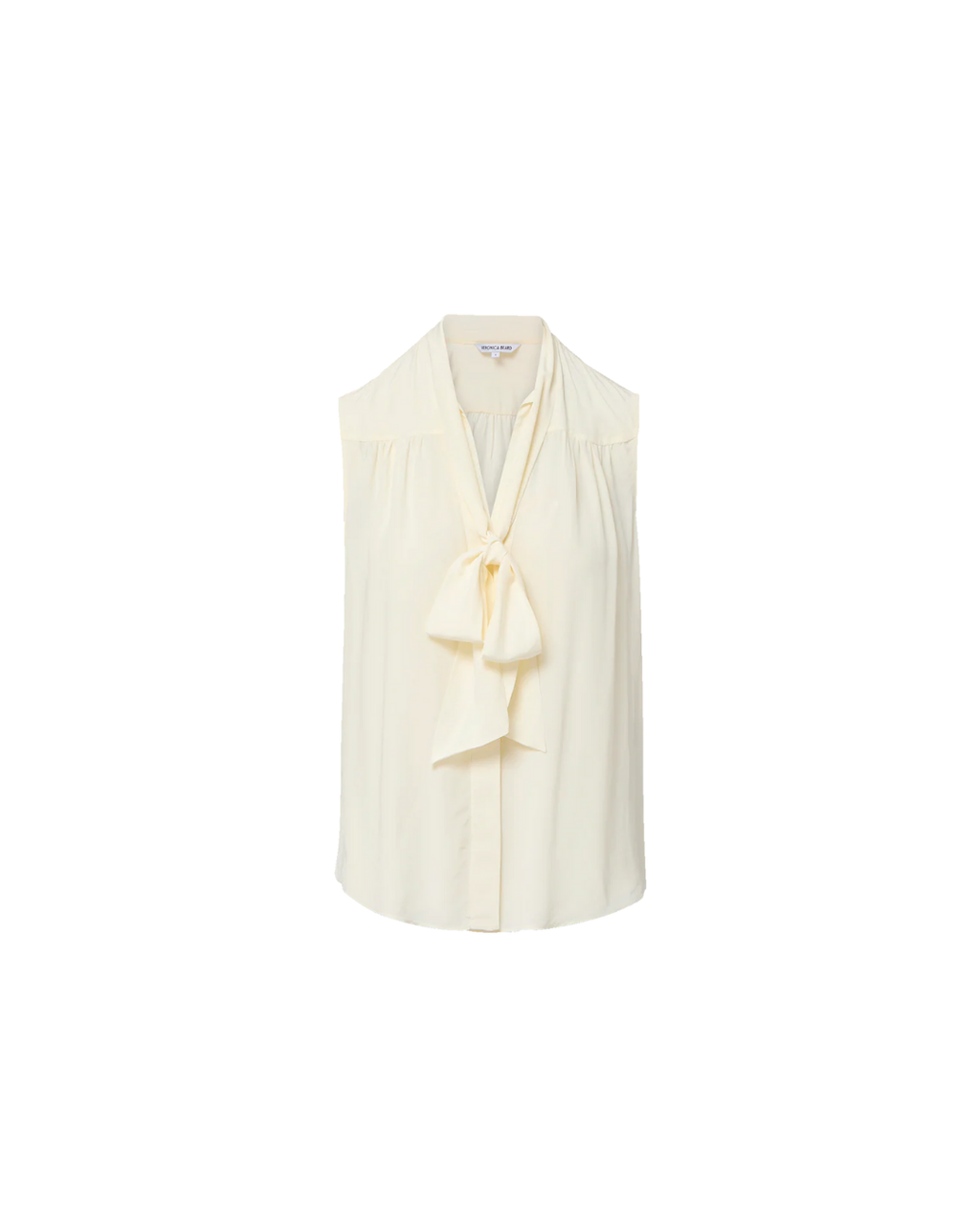 Veronica Beard Magnolia Blouse - Dove
