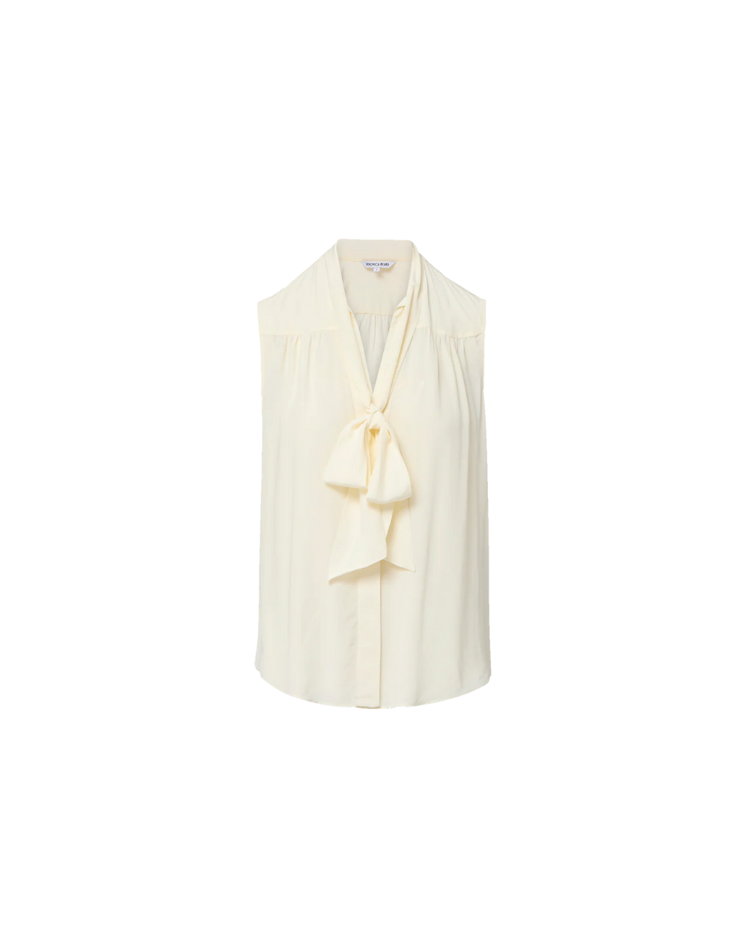 Veronica Beard Magnolia Blouse - Dove