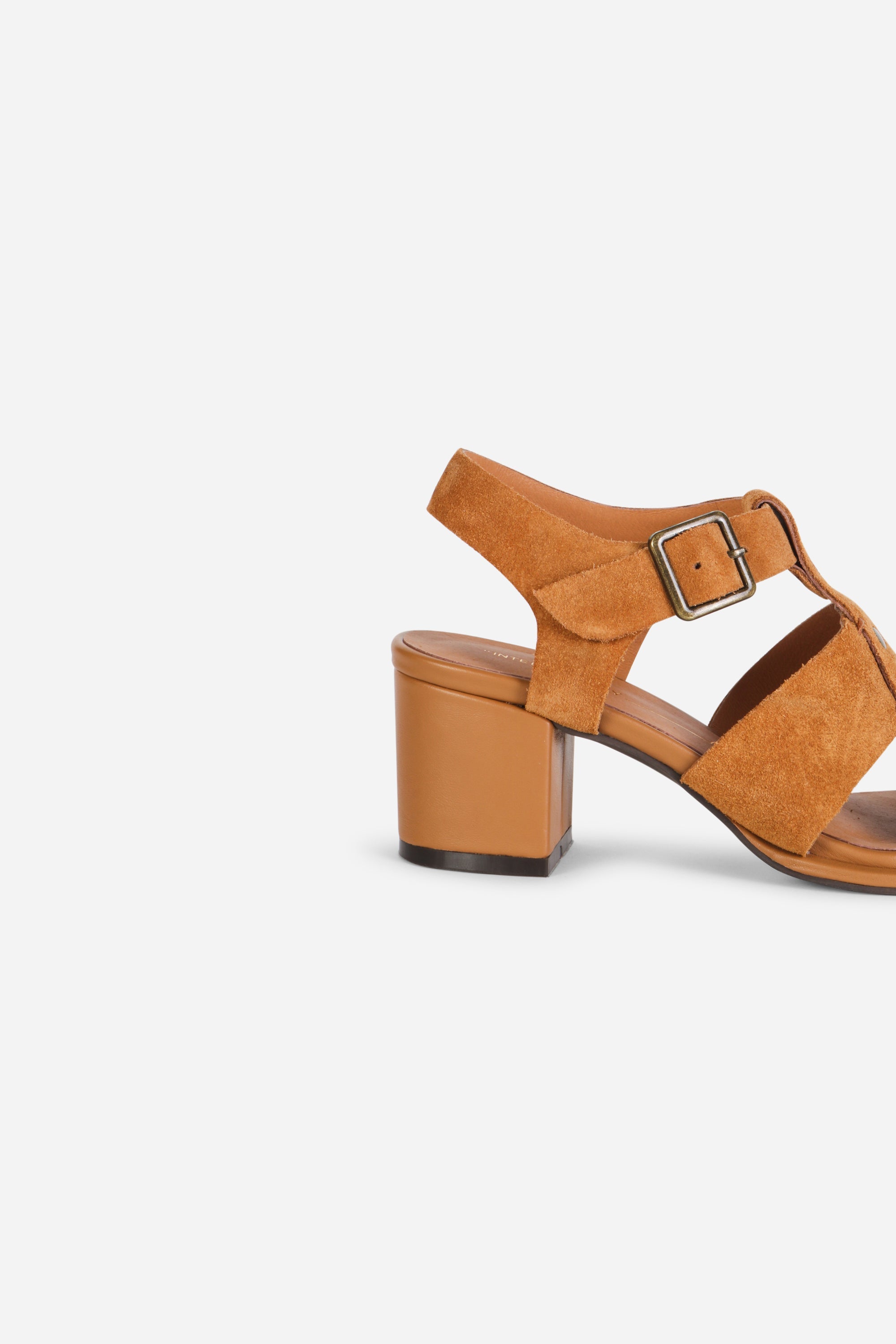 INTENTIONALLY __________. Maldova Fisherman Heel Sandal
