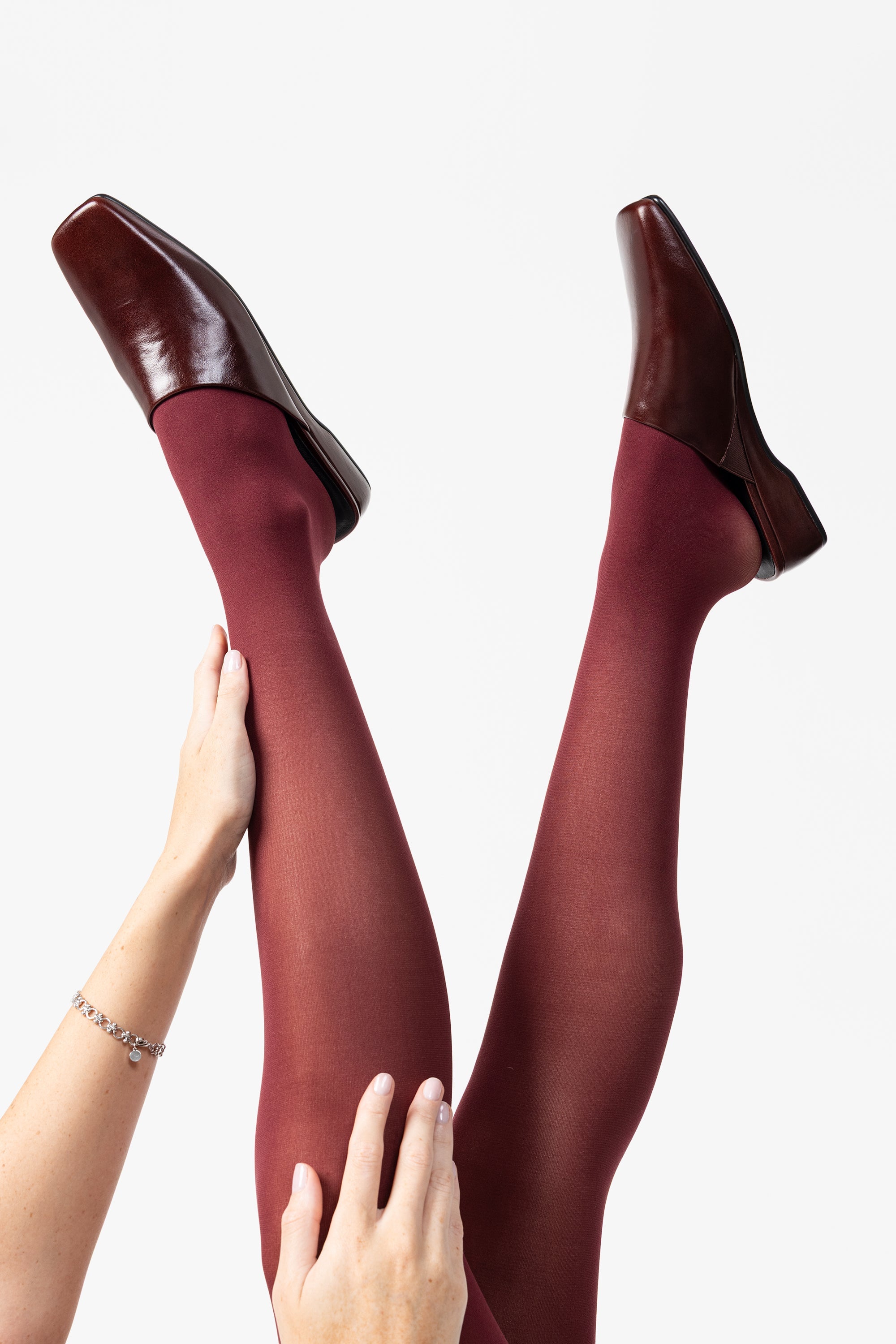 INTENTIONALLY __________. Marer Micro Wedge Heel Mule