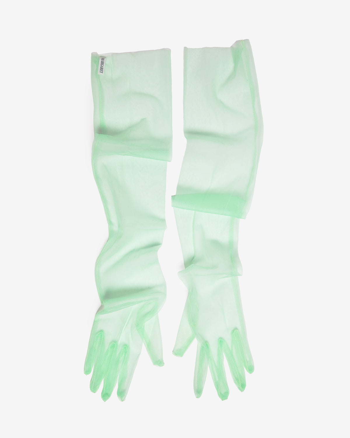 MARGARET Sheer Opera Gloves