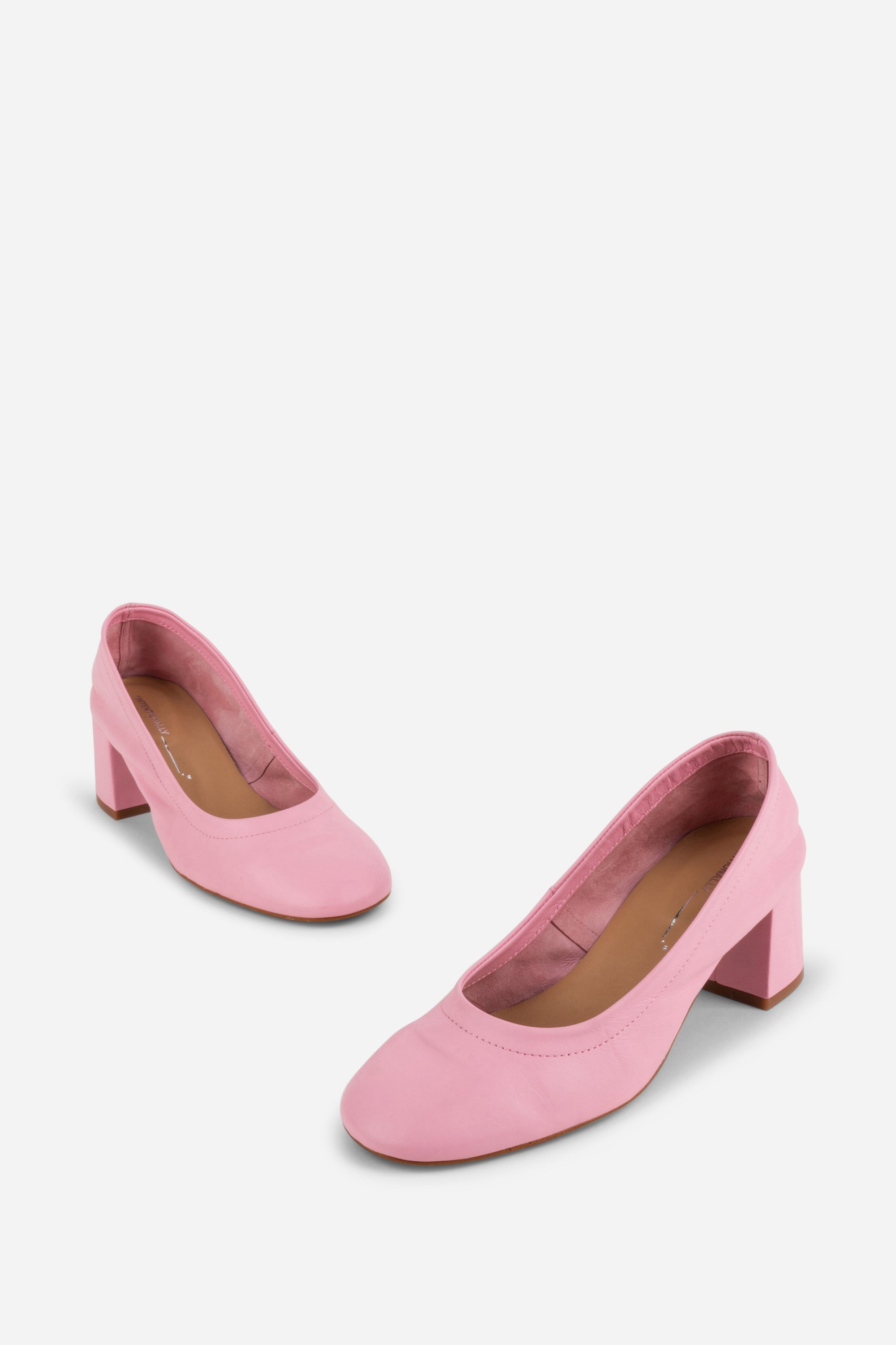 "INTENTIONALLY __________." Margie Heel