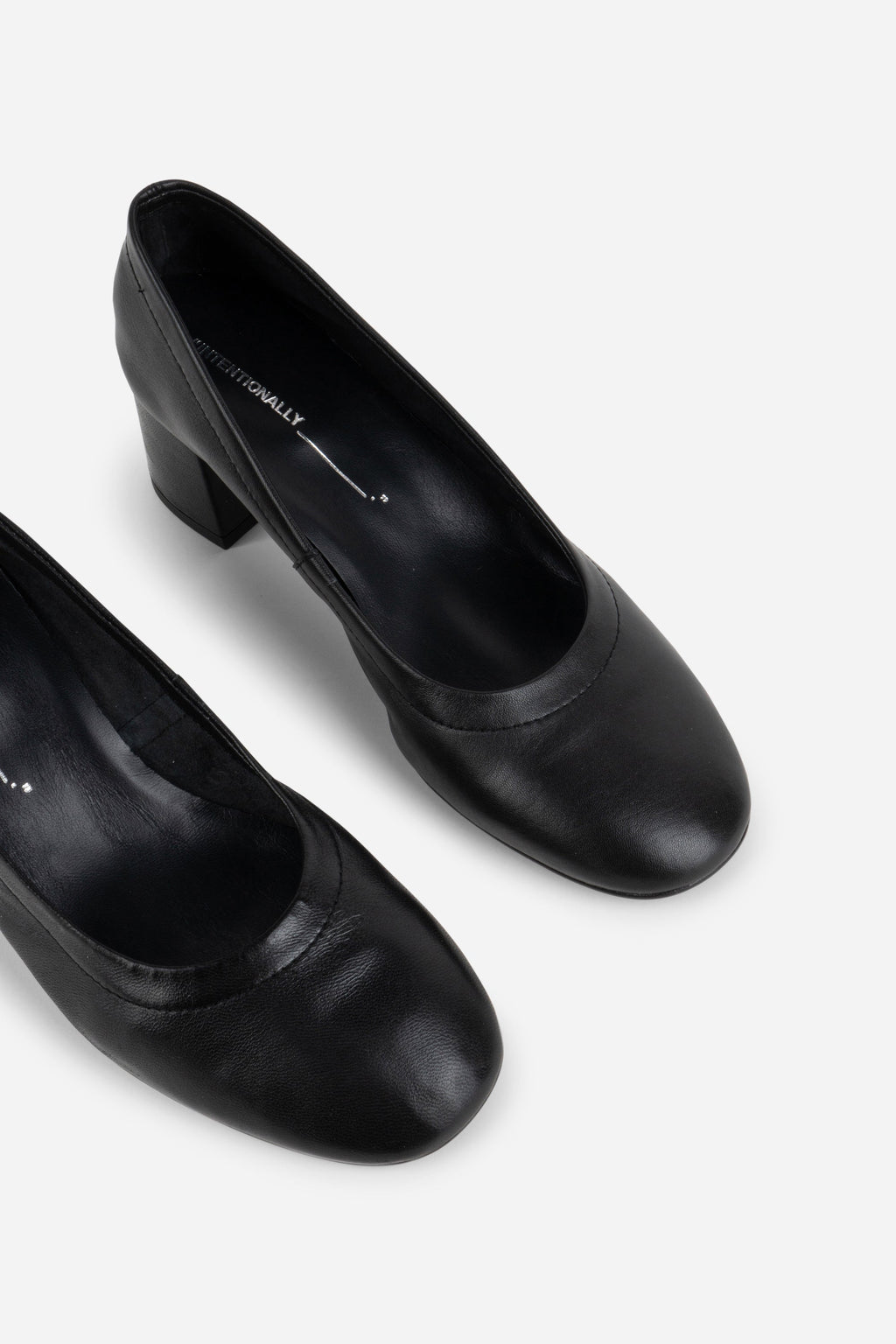 "INTENTIONALLY __________." Margie Heel