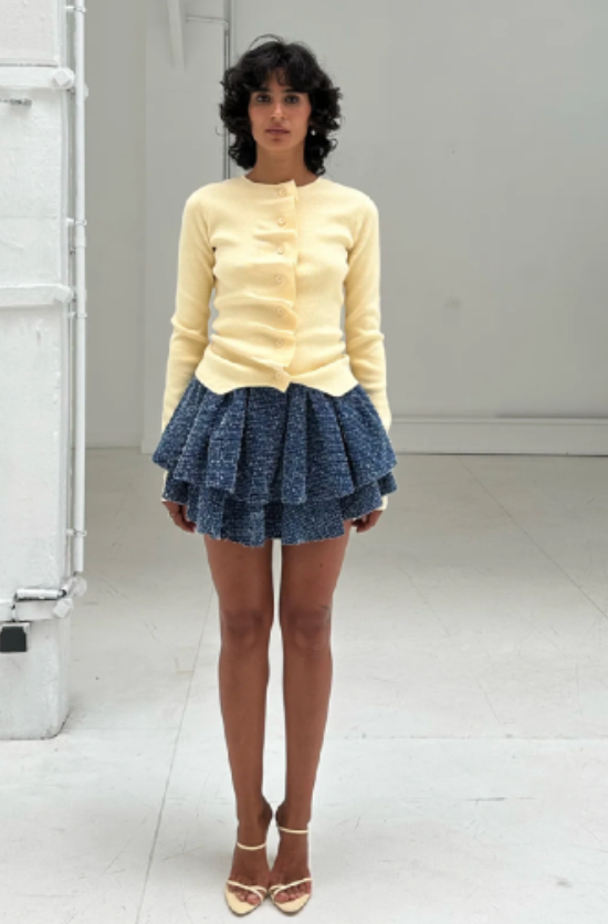 SAEMDI Mari Skirt