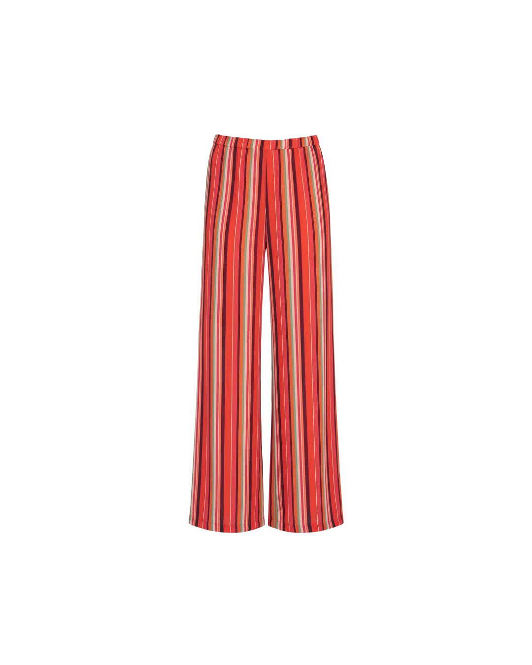 Amanda Uprichard Mariko Pants - Soleil Stripes