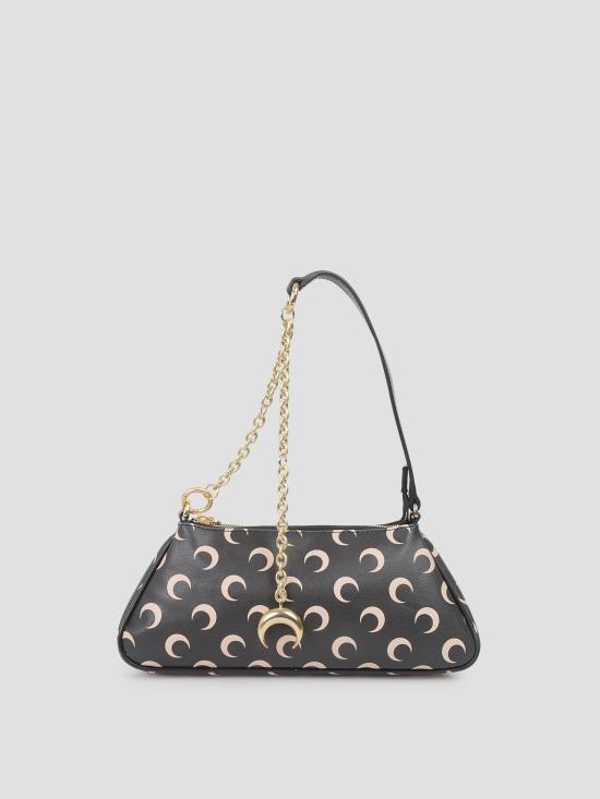 MARINE SERRE Inverse Tan Tote Bag - Inverse Tan