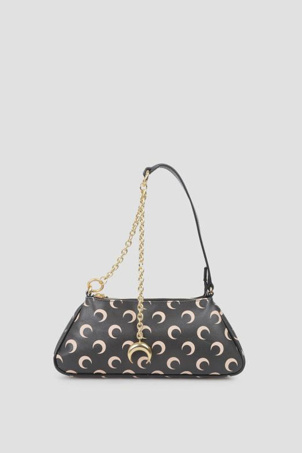 MARINE SERRE Inverse Tan Tote Bag - Inverse Tan