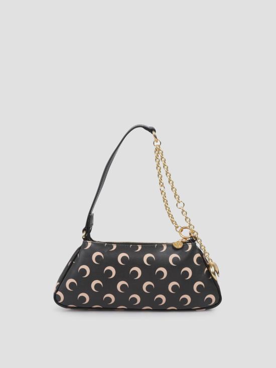 MARINE SERRE Inverse Tan Tote Bag - Inverse Tan