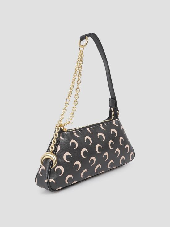 MARINE SERRE Inverse Tan Tote Bag - Inverse Tan