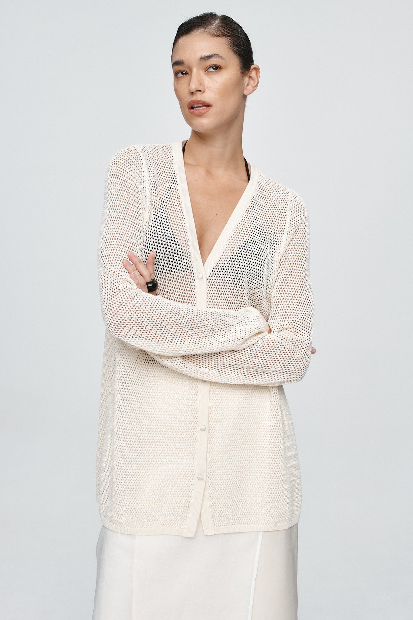 MARLE Calla Cardigan